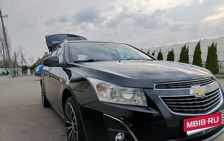 Chevrolet Cruze II, 2013 год, 850 000 рублей, 22 фотография