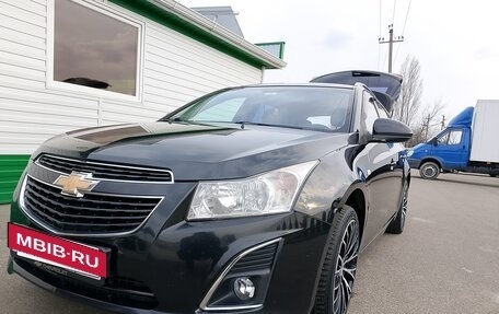 Chevrolet Cruze II, 2013 год, 850 000 рублей, 23 фотография