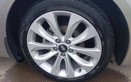 Hyundai Sonata VI, 2011 год, 1 100 000 рублей, 11 фотография