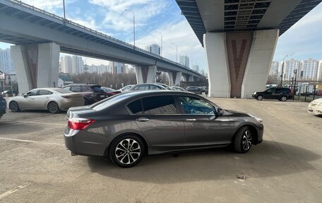 Honda Accord IX рестайлинг, 2013 год, 1 620 000 рублей, 3 фотография
