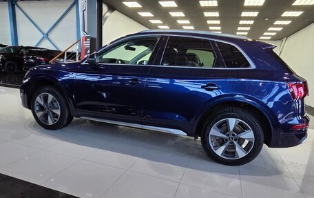 Audi Q5, 2021 год, 4 500 000 рублей, 6 фотография