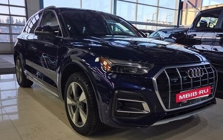 Audi Q5, 2021 год, 4 500 000 рублей, 2 фотография