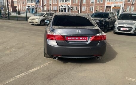 Honda Accord IX рестайлинг, 2013 год, 1 620 000 рублей, 7 фотография