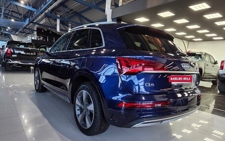 Audi Q5, 2021 год, 4 500 000 рублей, 5 фотография