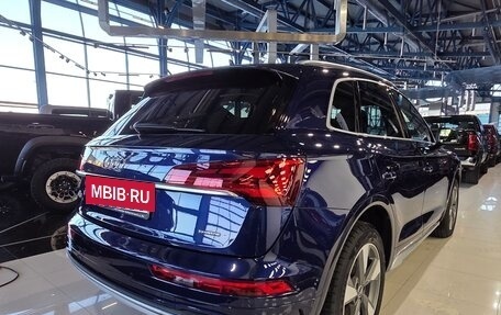 Audi Q5, 2021 год, 4 500 000 рублей, 4 фотография