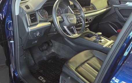 Audi Q5, 2021 год, 4 500 000 рублей, 14 фотография