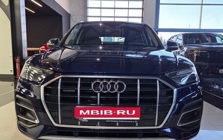 Audi Q5, 2021 год, 4 500 000 рублей, 9 фотография