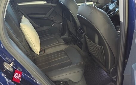 Audi Q5, 2021 год, 4 500 000 рублей, 11 фотография