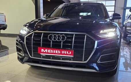 Audi Q5, 2021 год, 4 500 000 рублей, 20 фотография