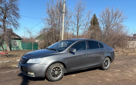 Geely Emgrand EC7, 2014 год, 500 000 рублей, 3 фотография