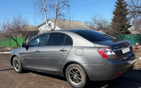 Geely Emgrand EC7, 2014 год, 500 000 рублей, 2 фотография