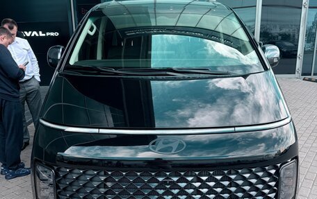 Hyundai Staria, 2024 год, 8 200 000 рублей, 3 фотография