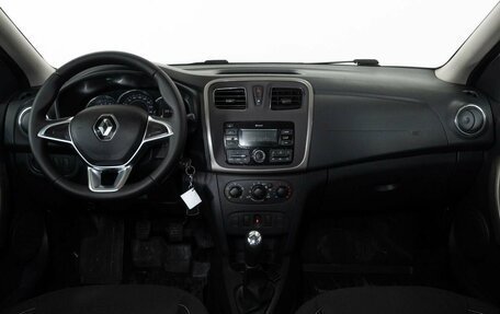 Renault Logan II, 2019 год, 1 088 000 рублей, 7 фотография