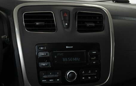 Renault Logan II, 2019 год, 1 088 000 рублей, 9 фотография