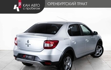 Renault Logan II, 2019 год, 1 088 000 рублей, 3 фотография