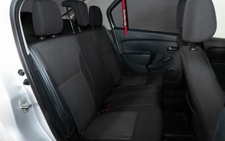 Renault Logan II, 2019 год, 1 088 000 рублей, 8 фотография