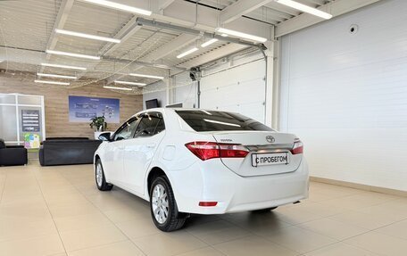 Toyota Corolla, 2014 год, 1 529 000 рублей, 4 фотография
