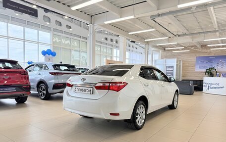 Toyota Corolla, 2014 год, 1 529 000 рублей, 6 фотография