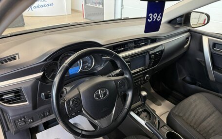 Toyota Corolla, 2014 год, 1 529 000 рублей, 11 фотография