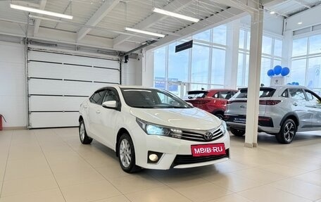 Toyota Corolla, 2014 год, 1 529 000 рублей, 8 фотография