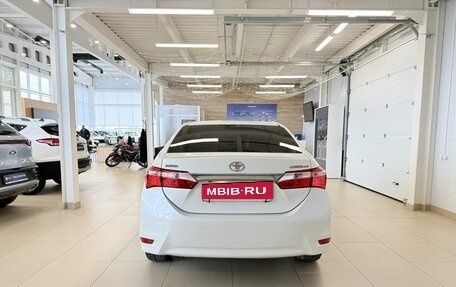 Toyota Corolla, 2014 год, 1 529 000 рублей, 5 фотография