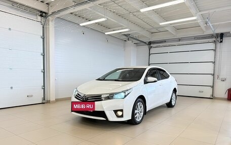 Toyota Corolla, 2014 год, 1 529 000 рублей, 2 фотография