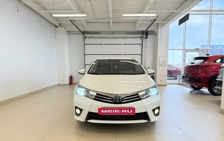 Toyota Corolla, 2014 год, 1 529 000 рублей, 9 фотография