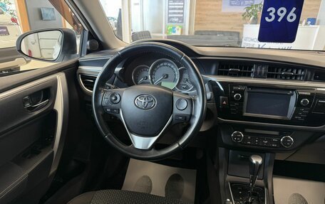Toyota Corolla, 2014 год, 1 529 000 рублей, 14 фотография