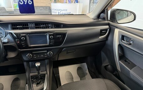 Toyota Corolla, 2014 год, 1 529 000 рублей, 15 фотография