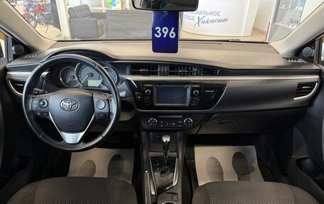 Toyota Corolla, 2014 год, 1 529 000 рублей, 16 фотография