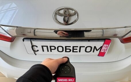 Toyota Corolla, 2014 год, 1 529 000 рублей, 24 фотография