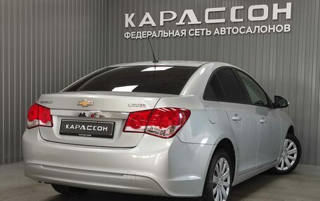Chevrolet Cruze II, 2013 год, 715 000 рублей, 3 фотография