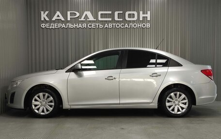 Chevrolet Cruze II, 2013 год, 715 000 рублей, 6 фотография