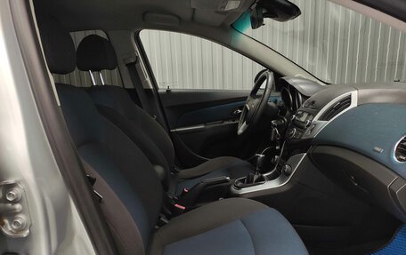 Chevrolet Cruze II, 2013 год, 715 000 рублей, 10 фотография