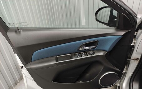 Chevrolet Cruze II, 2013 год, 715 000 рублей, 13 фотография