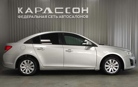 Chevrolet Cruze II, 2013 год, 715 000 рублей, 7 фотография