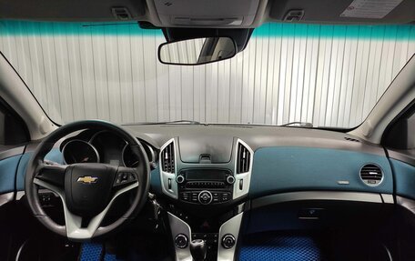 Chevrolet Cruze II, 2013 год, 715 000 рублей, 9 фотография