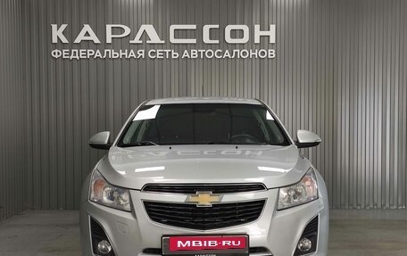 Chevrolet Cruze II, 2013 год, 715 000 рублей, 4 фотография
