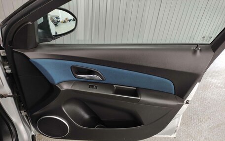 Chevrolet Cruze II, 2013 год, 715 000 рублей, 15 фотография