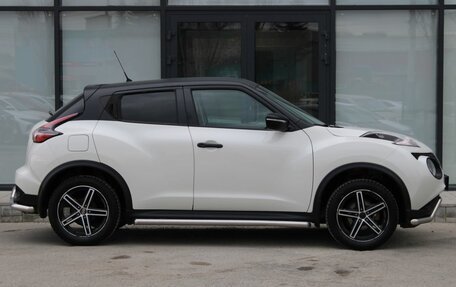 Nissan Juke II, 2015 год, 1 140 000 рублей, 5 фотография