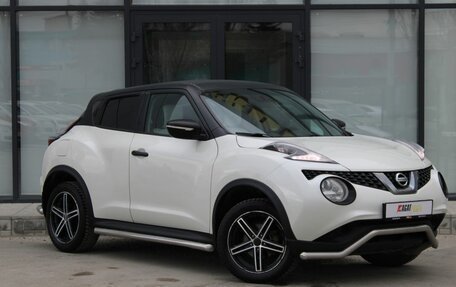 Nissan Juke II, 2015 год, 1 140 000 рублей, 3 фотография
