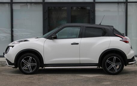 Nissan Juke II, 2015 год, 1 140 000 рублей, 9 фотография
