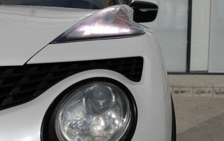 Nissan Juke II, 2015 год, 1 140 000 рублей, 10 фотография