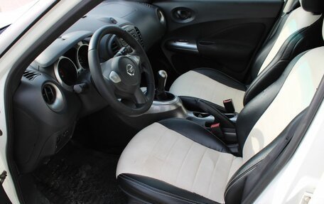 Nissan Juke II, 2015 год, 1 140 000 рублей, 16 фотография