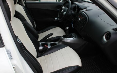 Nissan Juke II, 2015 год, 1 140 000 рублей, 17 фотография