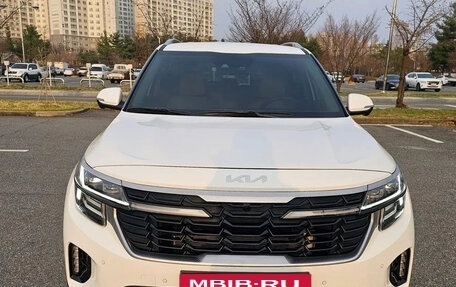 KIA Seltos I, 2023 год, 1 740 777 рублей, 2 фотография