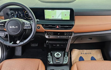 KIA Seltos I, 2023 год, 1 740 777 рублей, 10 фотография