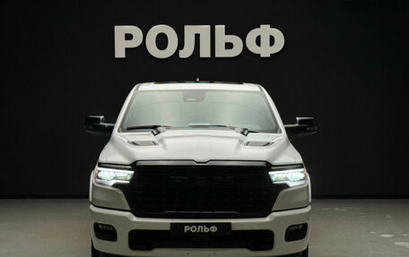 Rambler 1500, 2025 год, 11 000 000 рублей, 2 фотография