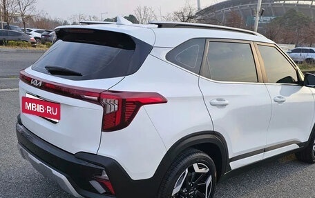 KIA Seltos I, 2023 год, 1 740 777 рублей, 3 фотография