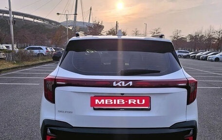 KIA Seltos I, 2023 год, 1 740 777 рублей, 4 фотография